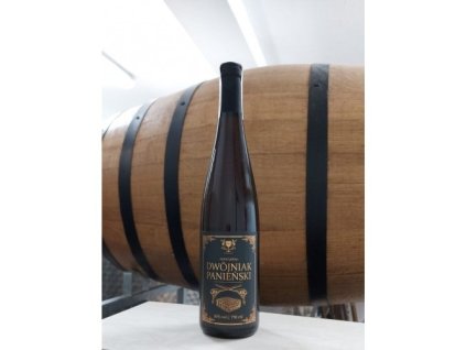 Miodosytnia Imbiorowicz - Dwójniak panieński 16% - 0.75 l glass