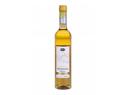 Pleva - Unique mead - buckwheat - 0.5 l  13.7%, glass