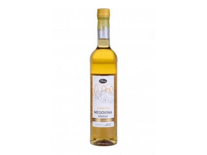 Pleva - Unique mead - buckwheat - 0.5 l 13.7%, glass
