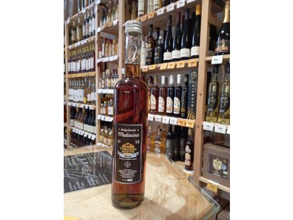Bee farm under Zvicina - Podzvicinska medovina - Coffeamel - 0.5 l glass
