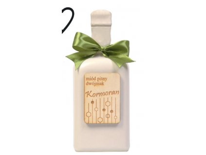 Mazurskie Miody - Miód pitny Dwójniak Kormoran - 0.5 l 16%, glass