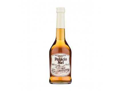 Mazurskie Miody - Palácio Mel - Miód pitny Dwójniak - 0.5 l 16%, glass