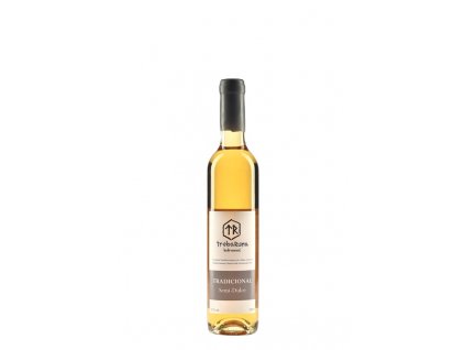 TrebaRuna Hidromiel - Tradicional Semi-Dulce (semi-sweet from barrel) - 0.5 l 13.5%, glass