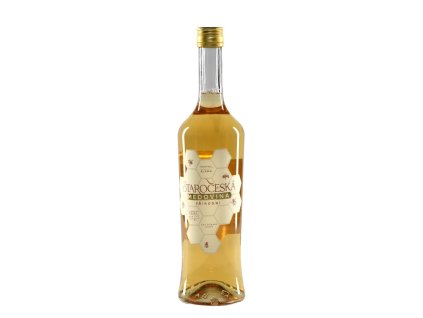 Vcelarstvi Slama - Honey wine (Staročeská Medovina - Original) - 0.75 l 13%, glass