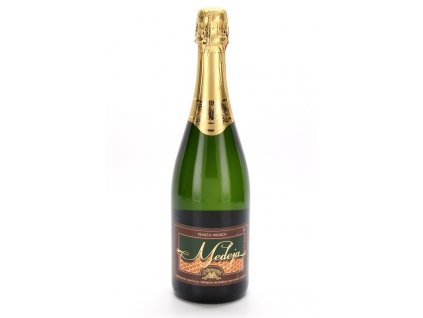 Semiška Penina - Sparkling mead Medeja - semi-dry - 0.75l