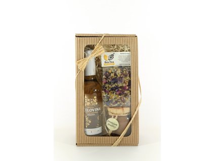 Včelco - Vcelovina Natur Set (Small) - 0.286 l