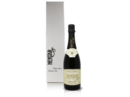 Čebelarstvo Oder - Archive Sparkling mead Nektar - semi-sweet 12%, glass