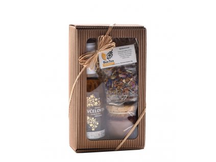 Včelco - Vcelovina Natur Set (Small) - 0.18 l 13%