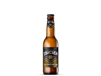 Augustowska Miodosytnia - Zbicień Chmielowy (with hops) (box 20x 0,33l) 5%, glass