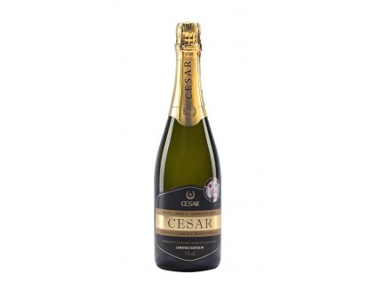 Čebelarstvo Cesar - Sparkling mead - chestnut honey - semi-sweet - 0.75 l 11.2%, glass