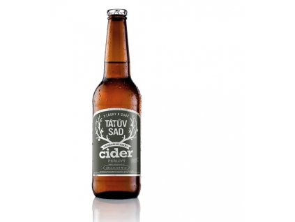 Tátův sad - Cider suchý - 0.5 l 6.2%, glass