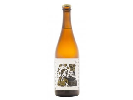 Johannes Cyder BFF (extra brut) - 0.75 l 7.5%, glass