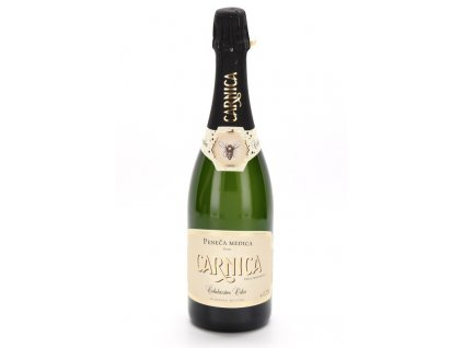 Čebelarstvo Oder - Archive Sparkling mead Carnica - dry - 0.75 l 12%