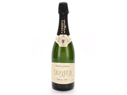 Čebelarstvo Oder - Archive Sparkling mead Carnica - dry - 0.75 l  12%