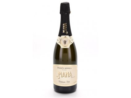 Čebelarstvo Oder - Archive Sparkling mead Mana - semi-sweet - 0.75 l 11%