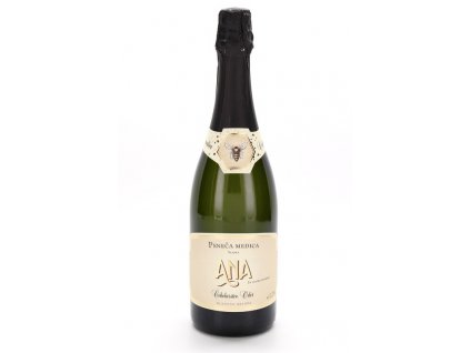 Čebelarstvo Oder - Archive Sparkling mead Ana - sweet - 0.75 l 11%