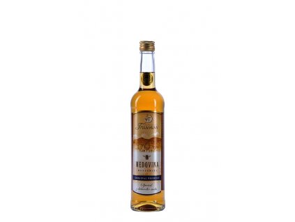 Třasoňovi Beekeeping - Mead special - from oak barrel (Serbian oak) - 0.5 l  14%, glass
