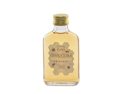 Vcelarstvi Slama - Honey wine (Staročeská Medovina - Original) - 0.1 l 13%, glass