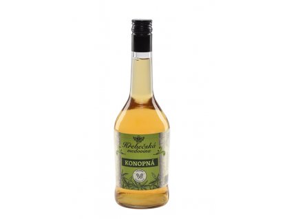 Hrebecska medovina - Hrebecska mead - skoricova (cinnamon) - 0.5 l 12%