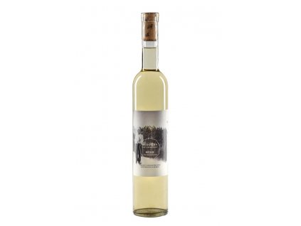 Medarna Hradek - Mead aged in an acacia barrel - 0.5 l 13.9%