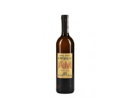 Pasieka Jaros - Miód pitny Dwójniak - AM - 0.75 l 16.2%, glass