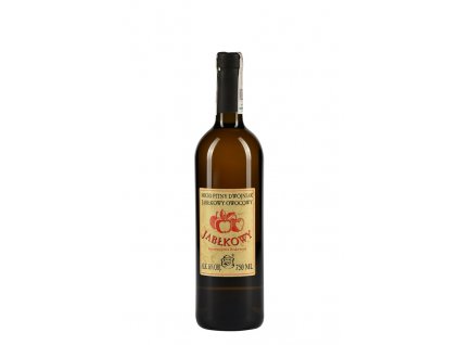 Pasieka Jaros - Miód pitny Dwójniak - Jabłkowy - 0.75 l 16.2%, glass
