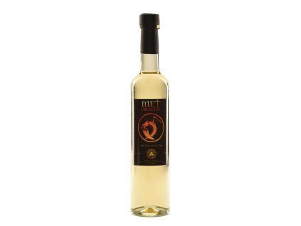 Met Drache - Apfel Quitte (Apple quince mead) - 0.5 l  13%, glass