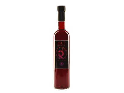 Met Drache - Aronia (Arnonia mead) - 0.5 l  13%, glass