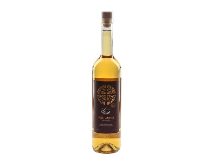 Mjødgård - Natural mead (sherry barrel) - Ren Mjød - 0.75 l  14%, glass