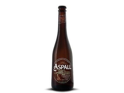 Aspall Harry Sparrow - 0.5 l  4.6%, glass