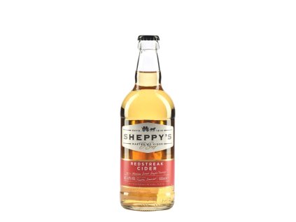 Sheppy's Redstreak Cider - 0.5 l  4%, glass