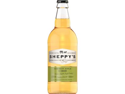 Sheppy's Dabinett Apple Cider - 0.5 l  6.5%, glass