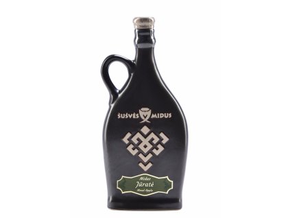 Šušvės midus - Midus Jūratė (Apple mead - cyser) - 0.25 l  14%, ceramic