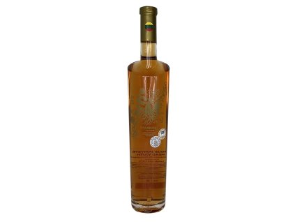 Saulės midus - Sun mead - young - rose - 0.5 l  14%, glass