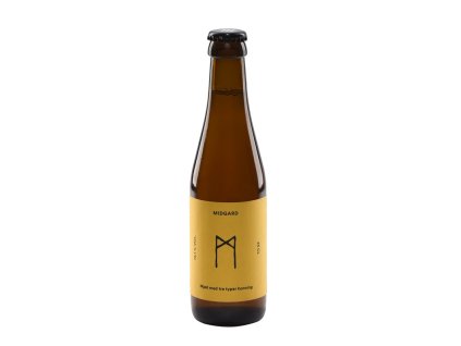 Mjøderiet - Mead Midgard (3 kinds of honey) - 0.25 l  13.1%