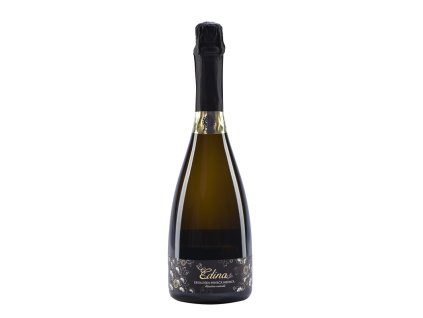 Čebelarstvo Evin Gaj - Edina (organic sparkling mead) - 0.75 l  11.8%, glass