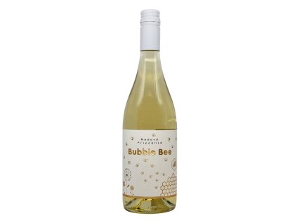 Apimed - Honey Frizzante Bubble Bee - white - 0.75 l  9%, glass