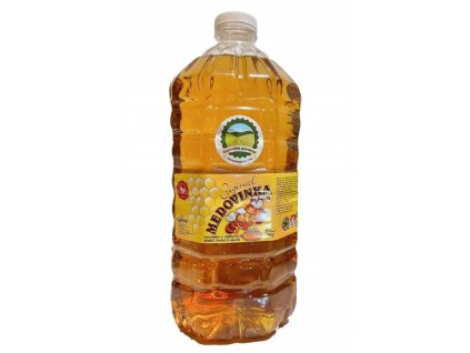 Dr. Bojda - Mead Original - 5 l  13%, plastic