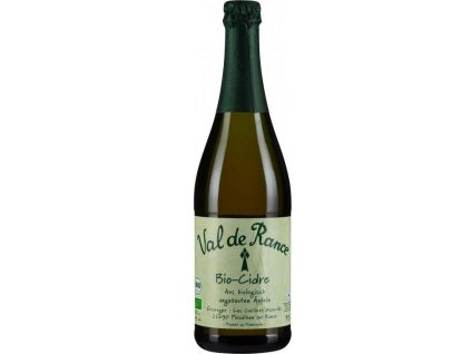 Val de Rance BIO-Cidre - 0.75 l  4%, glass