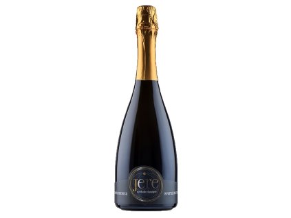 Čebelarstvo Jere - Sparkling mead - semi-dry - 0.75 l glass