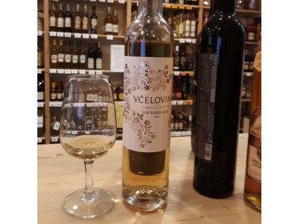 Vcelco - Vcelovina Barrique - Rum Barrel Aged - 0.37l glass