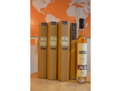 Čebelarstvo Oder - Archive flower honey mead - dry - 0.38l glass