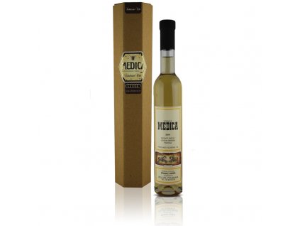 Čebelarstvo Oder - Archive chestnut honey mead - dry - 0.375 l 13%, glass