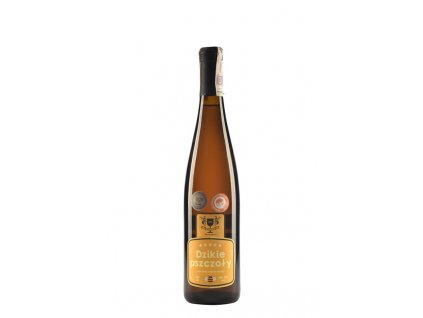 Miodosytnia Imbiorowicz - Wild bees - Dzikie pszczoły - Miód pitny trójniak - 0.75 l 14%, glass