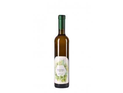Jaroslav Lstiburek - Honey wine from Bohemian forest with hops and ginger flavor - 0.5 l  13.8%, glass