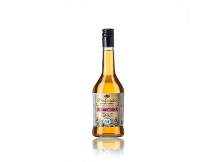 Hrebecska medovina - Hrebecska mead - Old Bohemian - 0.5 l 12%