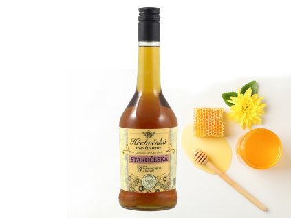 Ivana Bakrlikova - Hrebecska mead - Old Bohemian - 0.5 l