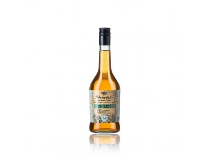 Hrebecska medovina - Hrebecska mead - knizeci (prince) - 0.5 l 12%