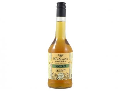Ivana Bakrlikova - Hřebečská medovina - knížecí (prince) - 0.50l