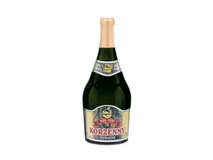 Apis - Spicy - Korzenny - Miód pitný czwórniak - 0.75l